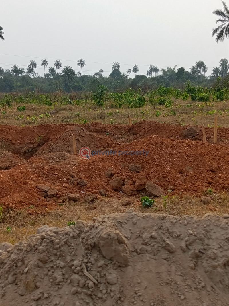 Residential Land For Sale Adron City Of Miami Estate, Osogbo Ilesha Road, Osunjela, Kajola Osogbo Osun - 3