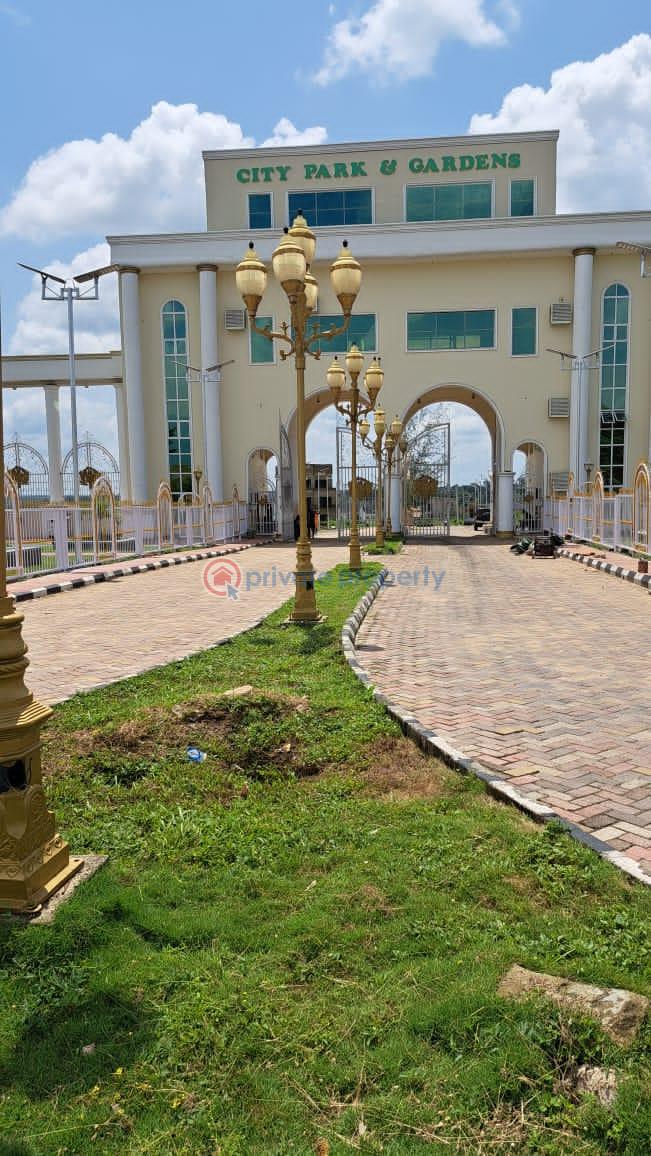 Residential Land For Sale Adron City Park And Gardens, Asejire Alakia Ibadan Oyo - 7