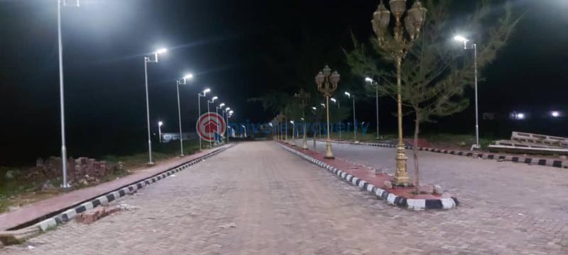 Residential Land For Sale Adron City Park And Gardens, Asejire Alakia Ibadan Oyo - 1