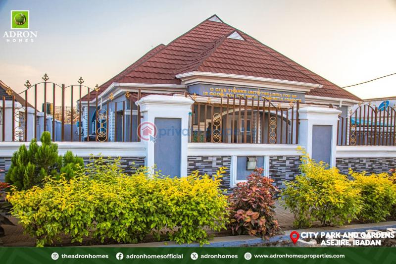 Residential Land For Sale Adron City Park And Gardens, Asejire Alakia Ibadan Oyo - 12