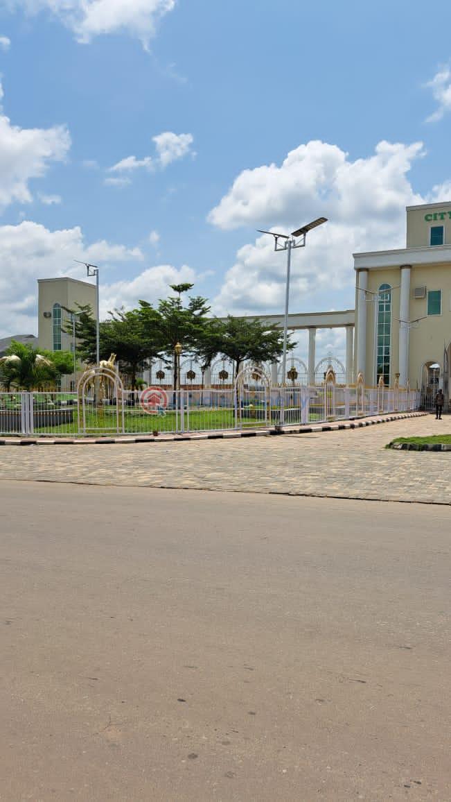 Residential Land For Sale Adron City Park And Gardens, Asejire Alakia Ibadan Oyo - 5