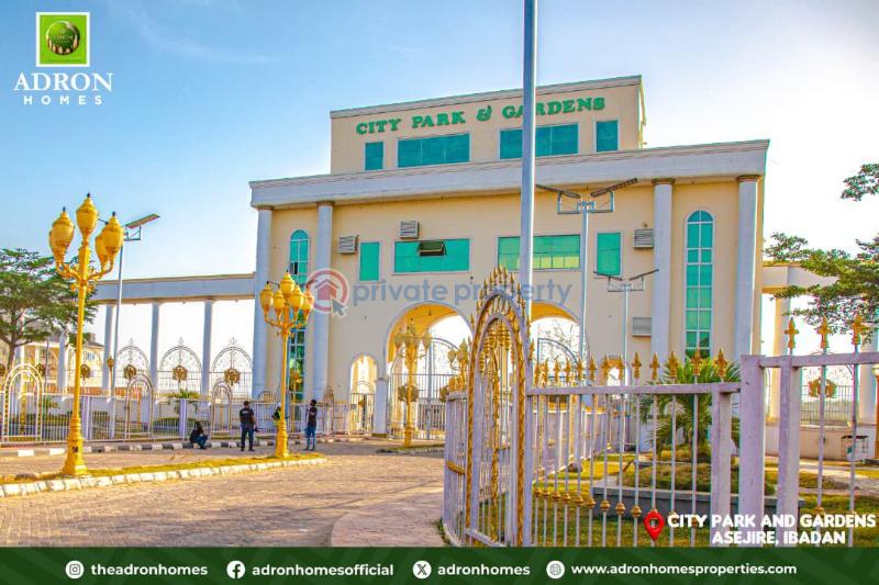 Residential Land For Sale Adron City Park And Gardens, Asejire Alakia Ibadan Oyo - 10