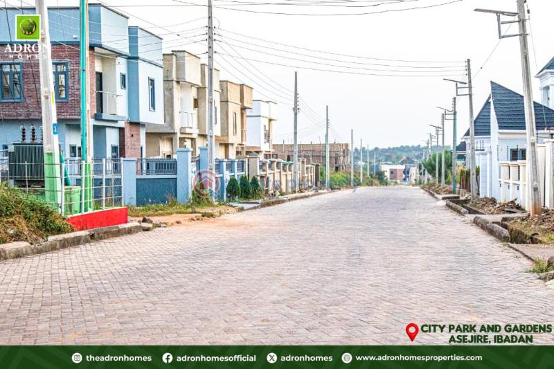 Residential Land For Sale Adron City Park And Gardens, Asejire Alakia Ibadan Oyo - 11