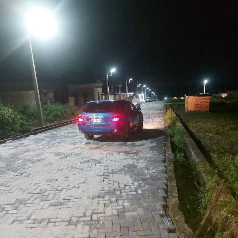 Residential Land For Sale Adron City Park And Gardens, Asejire Alakia Ibadan Oyo - 2