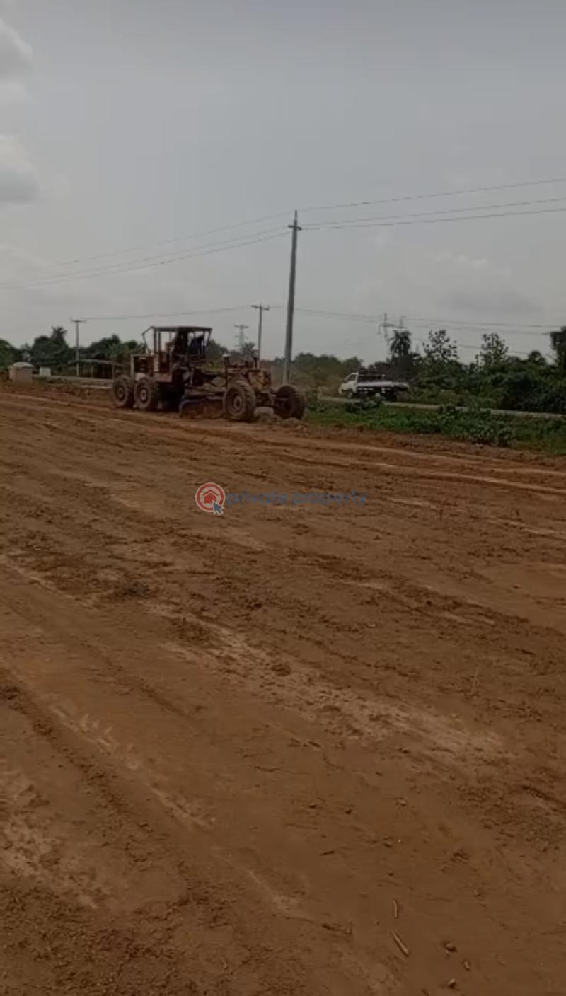 Residential Land For Sale Olong Ikere Ajilosu / After Ajayi Polytechnic / By Federal Road Safety Corps Ado Ekiti Ado-Ekiti  - 3