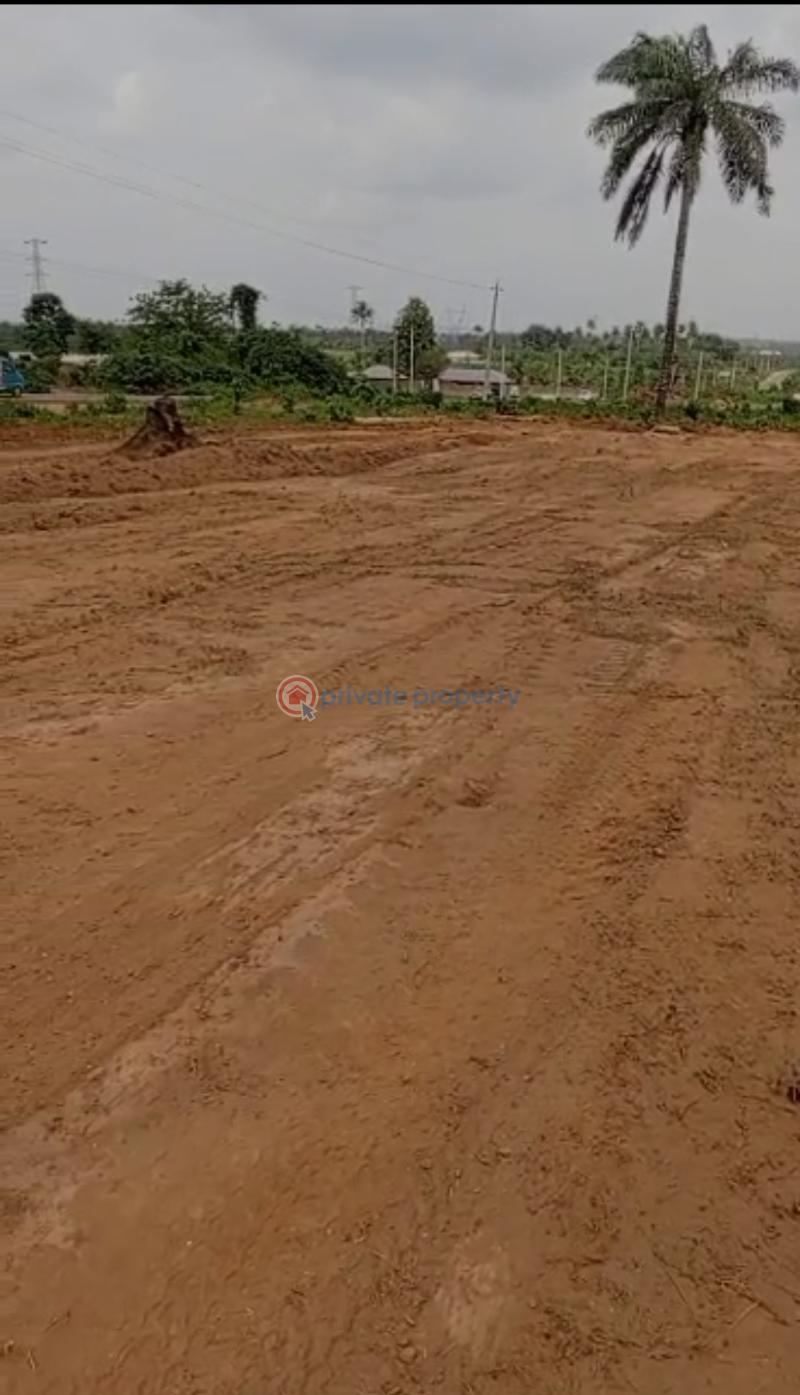 Residential Land For Sale Olong Ikere Ajilosu / After Ajayi Polytechnic / By Federal Road Safety Corps Ado Ekiti Ado-Ekiti  - 2