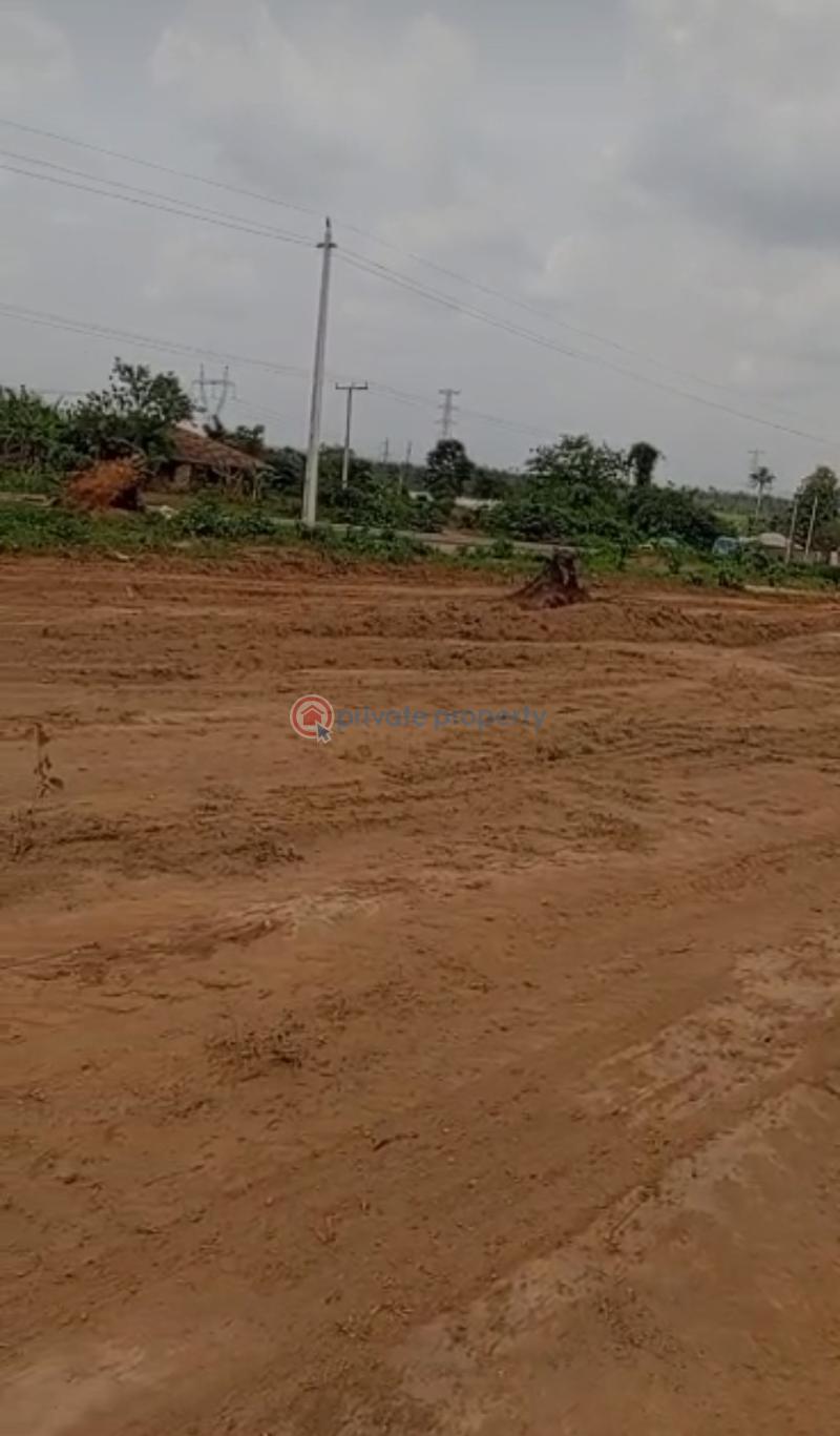 Residential Land For Sale Olong Ikere Ajilosu / After Ajayi Polytechnic / By Federal Road Safety Corps Ado Ekiti Ado-Ekiti  - 1