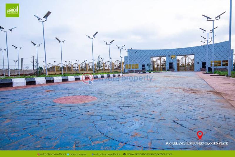 Adron eko city park & garden (phase2) - 3 Residential Land For Sale By Ilaro City / Ille Aje Lekki Epe Expressway Epe Lagos - 3