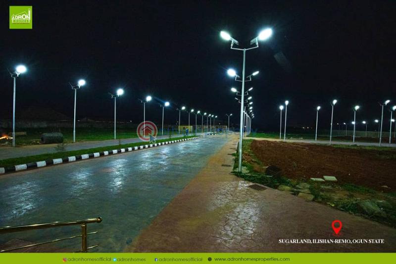 Adron eko city park & garden (phase2) - 2 Residential Land For Sale By Ilaro City / Ille Aje Lekki Epe Expressway Epe Lagos - 2