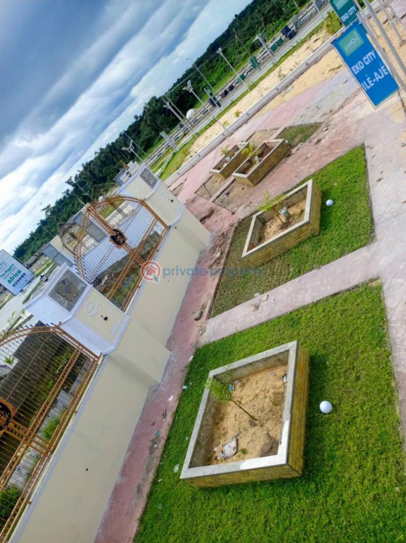 Residential Land For Sale Adron Eko City Phase 1, Lekki Epe Road Epe Lagos - 11
