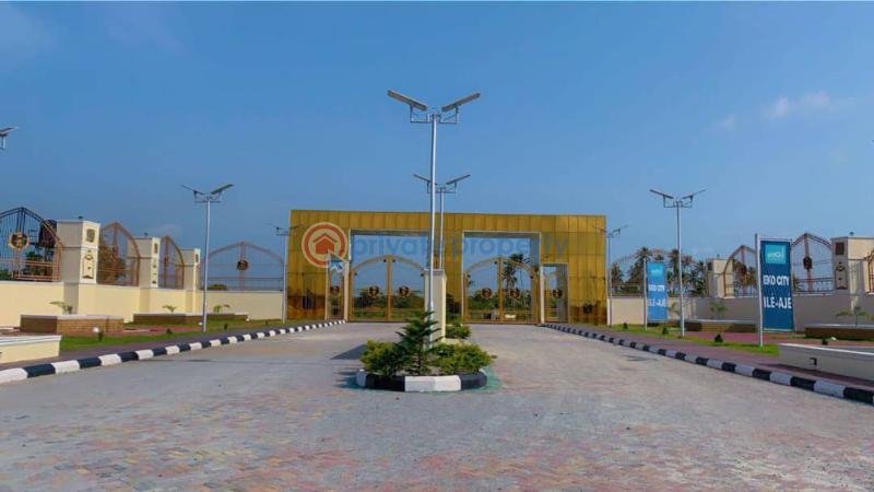 Residential Land For Sale Adron Eko City Phase 1, Lekki Epe Road Epe Lagos - 0
