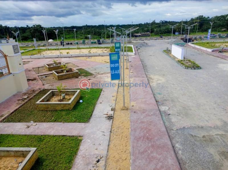Residential Land For Sale Adron Eko City Phase 1, Lekki Epe Road Epe Lagos - 7