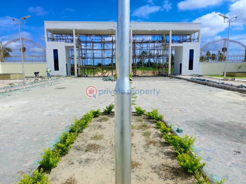 Residential Land For Sale Adron Eko City Phase 1, Lekki Epe Road Epe Lagos - 5