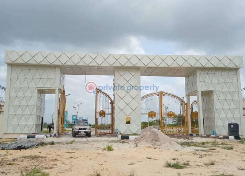 Residential Land For Sale Adron Eko City Phase 1, Lekki Epe Road Epe Lagos - 2