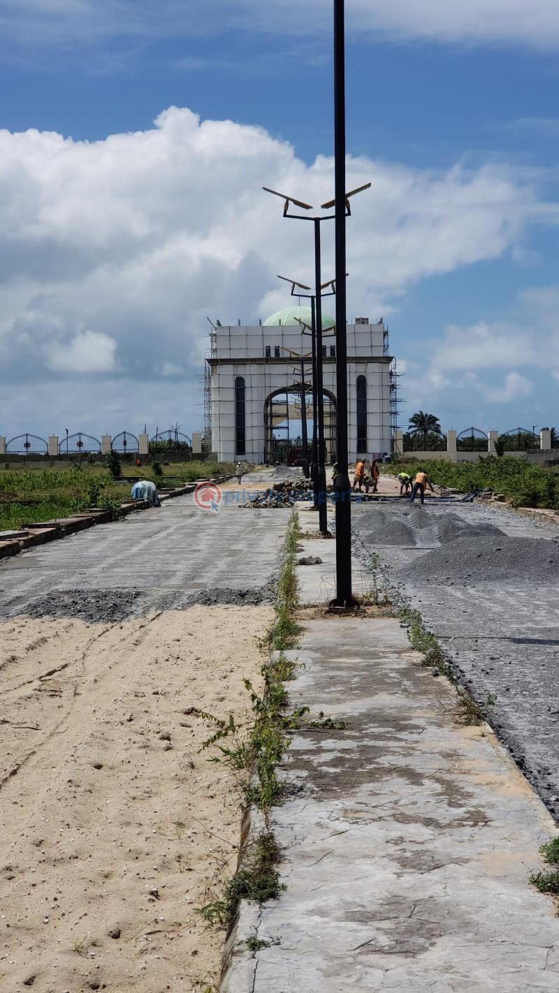 Residential Land For Sale Adron Emirate Park And Gardens, Badagry Badagry Lagos - 6