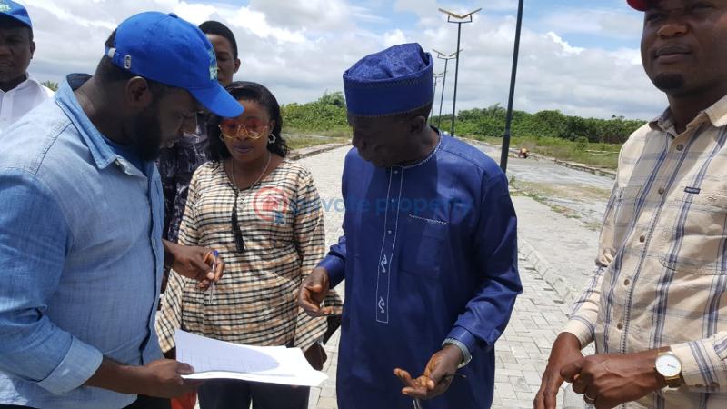 Residential Land For Sale Adron Emirate Park And Gardens, Badagry Badagry Lagos - 5