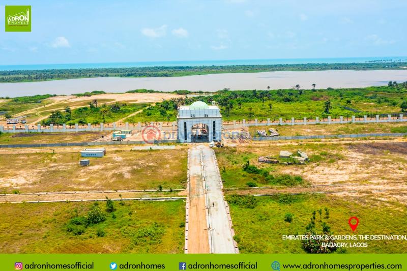 Residential Land For Sale Adron Emirate Park And Gardens, Badagry Badagry Lagos - 10