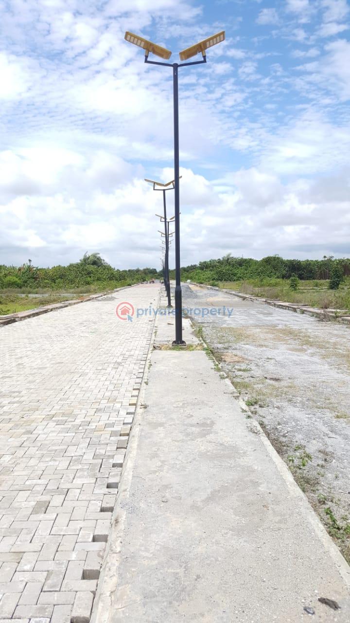 Residential Land For Sale Adron Emirate Park And Gardens, Badagry Badagry Lagos - 7