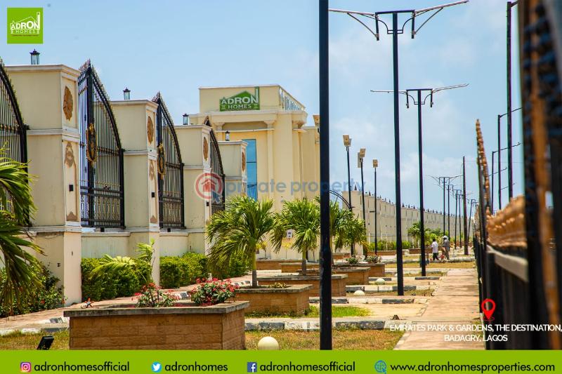 Residential Land For Sale Adron Emirate Park And Gardens, Badagry Badagry Lagos - 12