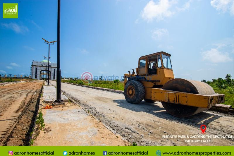 Residential Land For Sale Adron Emirate Park And Gardens, Badagry Badagry Lagos - 13