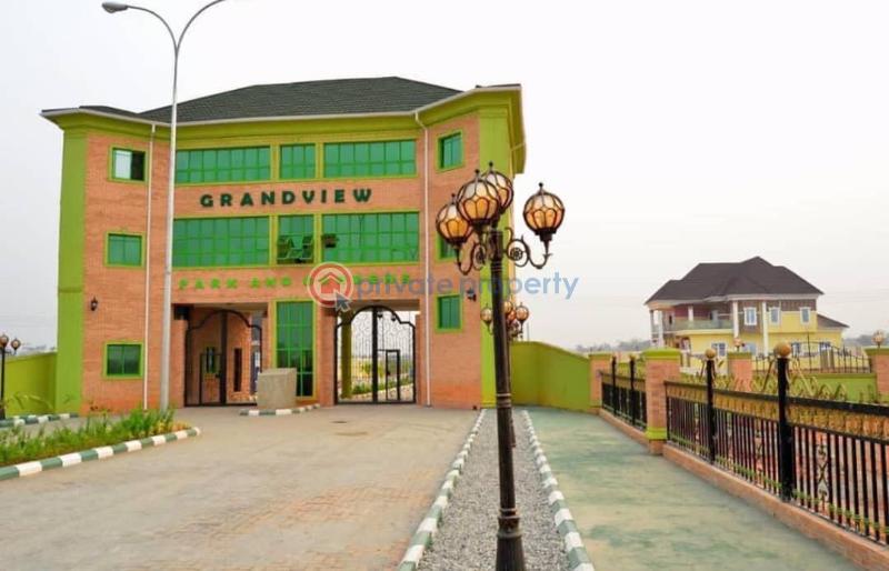 Residential Land For Sale Adron Grandview Park And Gardens, Atan Ota, Along Sokoto Road Ado Odo/Ota Ogun - 2
