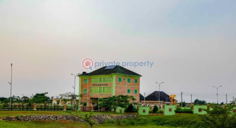 Residential Land For Sale Adron Grandview Park And Gardens, Atan Ota, Along Sokoto Road Ado Odo/Ota Ogun - 5