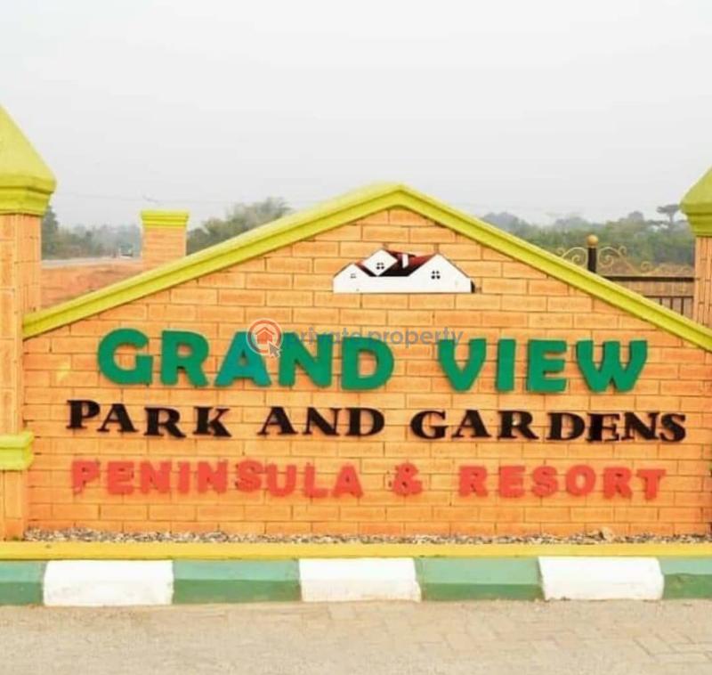 Residential Land For Sale Adron Grandview Park And Gardens, Atan Ota, Along Sokoto Road Ado Odo/Ota Ogun - 1
