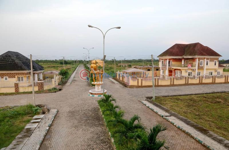 Residential Land For Sale Adron Grandview Park And Gardens, Atan Ota, Along Sokoto Road Ado Odo/Ota Ogun - 6