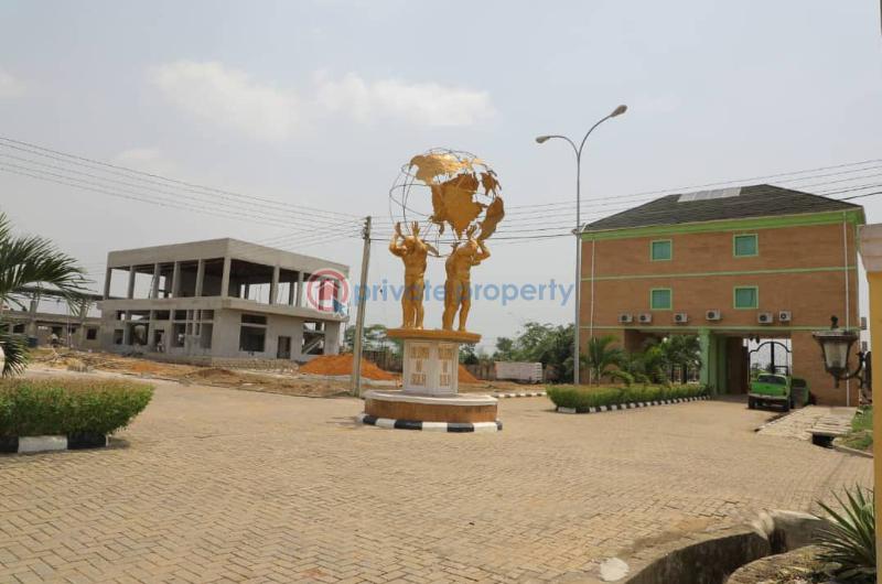 Residential Land For Sale Adron Grandview Park And Gardens, Atan Ota, Along Sokoto Road Ado Odo/Ota Ogun - 4