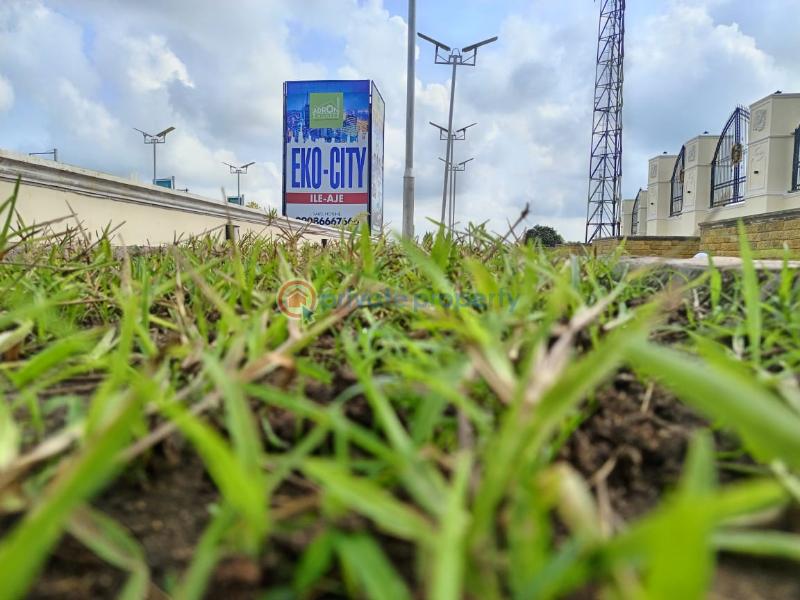 Mixed use Land For Sale Eko City Park Ile Aje Estate Epe Lagos - 0