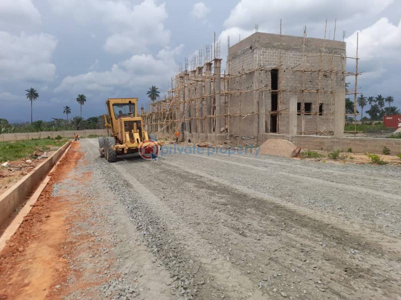 For sale Mixed use Land Adron Homes Emirate Park And Gardens Phase2