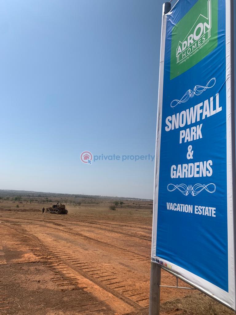 For sale Mixed use Land Adron Homes Snowfall Park And Gardens Estate