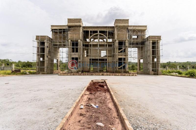 Mixed use Land For Sale Adron Homes Sunrise 🌅 Park & Gardens Estate Alabata Abeokuta Alabata Abeokuta Ogun - 0