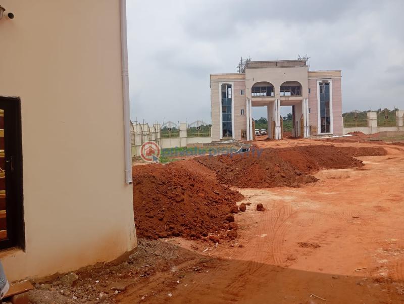 Residential Land For Sale Adron Houston Park And Gardens, Kajola, Close To Sagamu Abeokuta Interchange Oke Mosan Abeokuta Ogun - 5