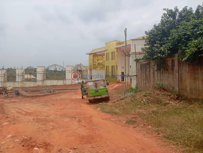 Residential Land For Sale Adron Houston Park And Gardens, Kajola, Close To Sagamu Abeokuta Interchange Oke Mosan Abeokuta Ogun - 9