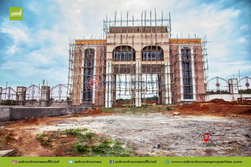 Residential Land For Sale Adron Houston Park And Gardens, Kajola, Close To Sagamu Abeokuta Interchange Oke Mosan Abeokuta Ogun - 7
