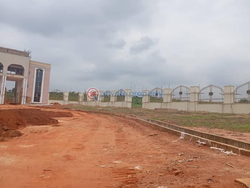 Residential Land For Sale Adron Houston Park And Gardens, Kajola, Close To Sagamu Abeokuta Interchange Oke Mosan Abeokuta Ogun - 11