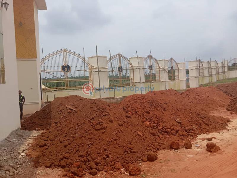 Residential Land For Sale Adron Houston Park And Gardens, Kajola, Close To Sagamu Abeokuta Interchange Oke Mosan Abeokuta Ogun - 8