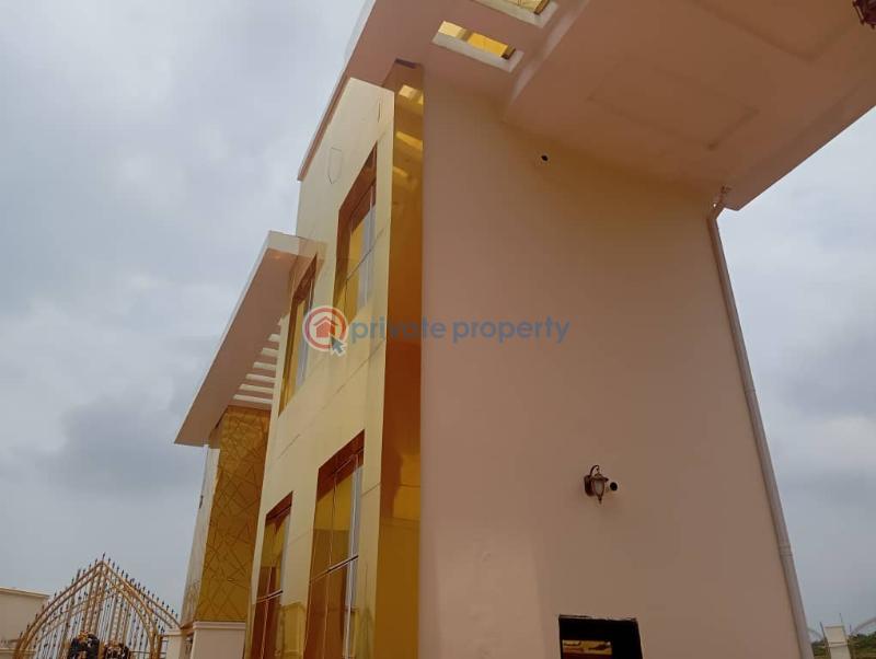Residential Land For Sale Adron Houston Park And Gardens, Kajola, Close To Sagamu Abeokuta Interchange Oke Mosan Abeokuta Ogun - 13