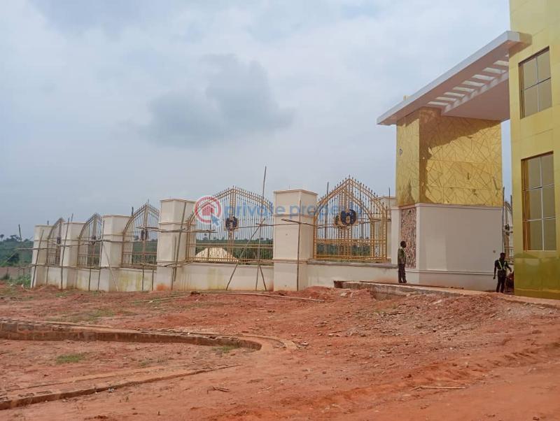 Residential Land For Sale Adron Houston Park And Gardens, Kajola, Close To Sagamu Abeokuta Interchange Oke Mosan Abeokuta Ogun - 10
