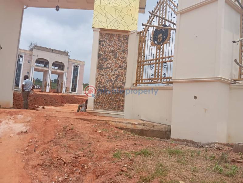 Residential Land For Sale Adron Houston Park And Gardens, Kajola, Close To Sagamu Abeokuta Interchange Oke Mosan Abeokuta Ogun - 6