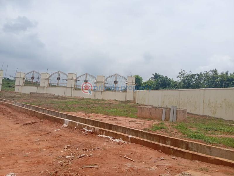 Residential Land For Sale Adron Houston Park And Gardens, Kajola, Close To Sagamu Abeokuta Interchange Oke Mosan Abeokuta Ogun - 12
