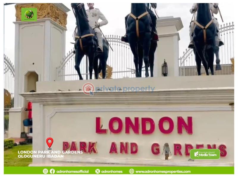 Residential Land For Sale Ologun Eru / Akufo Road 🛣️ / Apata Route Ibadan Akala Express Ibadan Oyo - 0