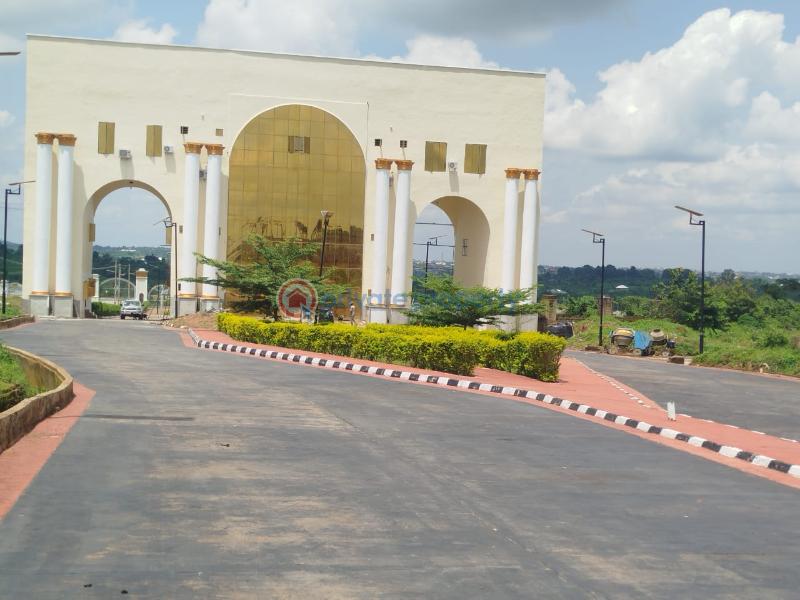 Residential Land For Sale Adron London Park And Gardens, Akufo/ologuneru Eleyele Ibadan Oyo - 13