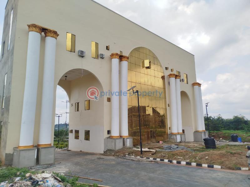 Residential Land For Sale Adron London Park And Gardens, Akufo/ologuneru Eleyele Ibadan Oyo - 12