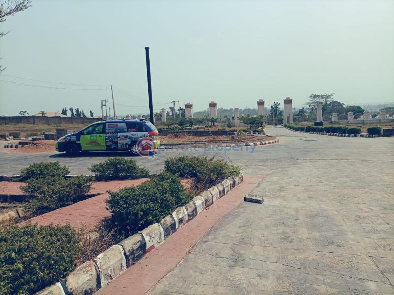 Residential Land For Sale Adron London Park And Gardens, Akufo/ologuneru Eleyele Ibadan Oyo - 7