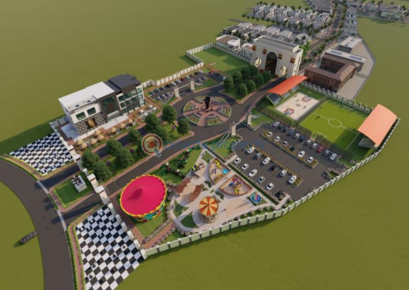 Residential Land For Sale Adron London Park And Gardens, Akufo/ologuneru Eleyele Ibadan Oyo - 10