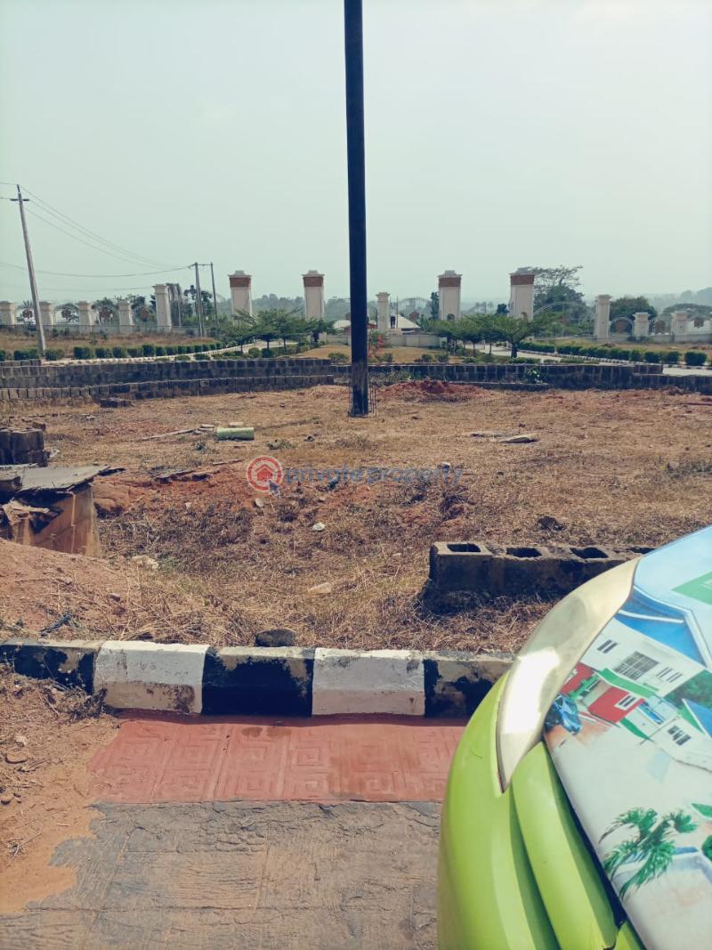 Residential Land For Sale Adron London Park And Gardens, Akufo/ologuneru Eleyele Ibadan Oyo - 8