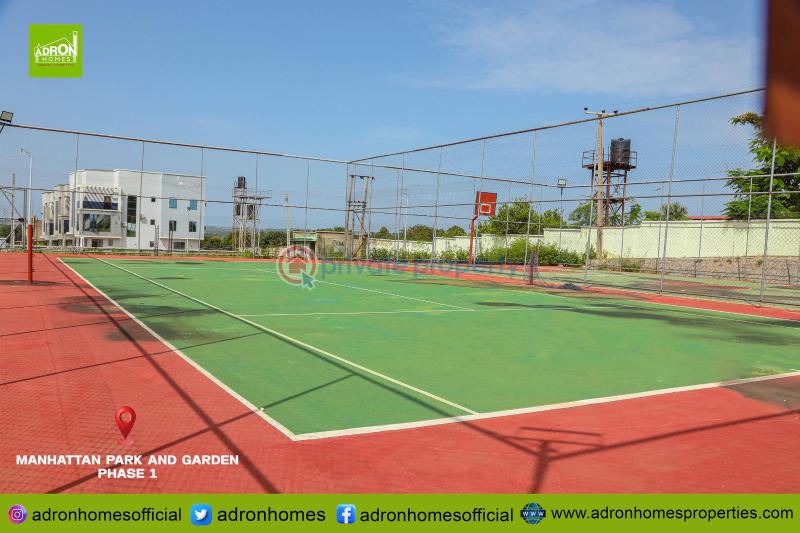 Adron manhattan park & gardens ( phase 1) - 15 Residential Land For Sale Abuja Keffi Expressway / By Birmingham University / From Goshen Living Faith Church Uke Mararaba Abuja Phase 4  - 15