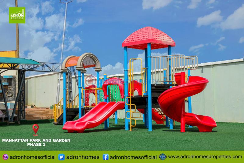 Residential Land For Sale Adron Manhattan Park Phase 1, Along Abuja Keffi Road, Uke, Nasarawa Mararaba Abuja Phase 4  - 7